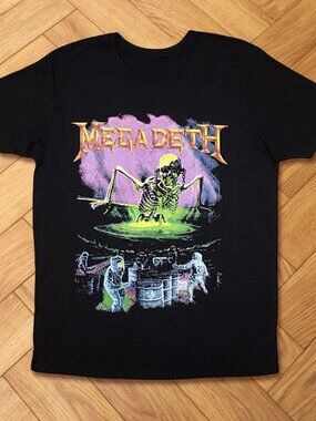 Megadeth Contaminated T-Shirt